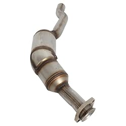 SCITOO LR006414 LR006415 Catalytic Converter Fit