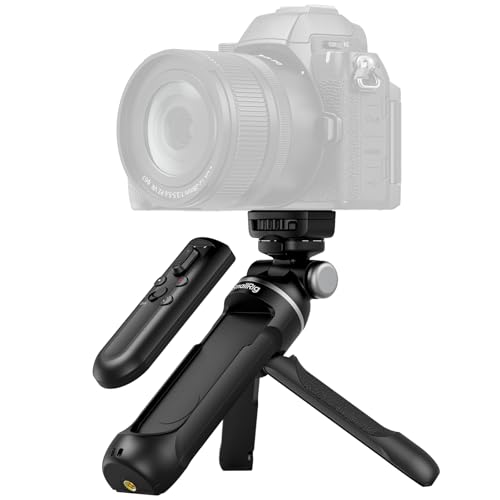 SMALLRIG SR-RG2 Multifunktionaler Kabelloser Aufnahmegriff, Selfie-Stick