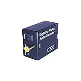 C&E Digital to Analog Audio Converter