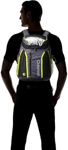 coleman maverick ultra backpack cooler