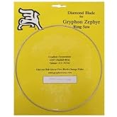 Gryhpon Zephyr Ringsaw Replacement Blade