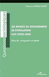 Les  enjeux du recensement de population aux États-Unis