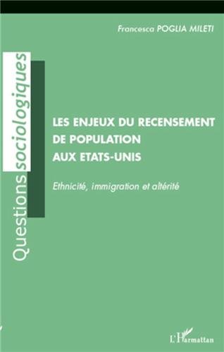 Les  enjeux du recensement de population aux États-Unis