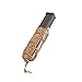 High Speed Gear | Extended Pistol Taco with One Wrap | Universal Pistol Magazine Holster | Coyote Brown