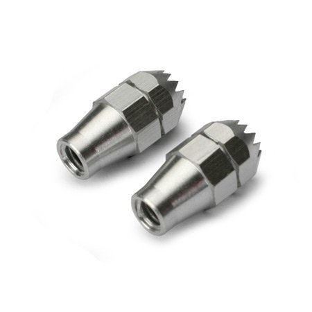 JR Radio Gimbal Stick Ends 12X Short JRPA144