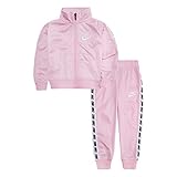 NIKE Children's Apparel Girls' Toddler Tricot Track