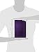 The Holy Bible: New King James Version, Rich Royal Purple, Leathersoft, Personal Size, Giant Print, Reference Edition (Essential)