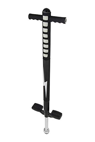 Flybar Foam Maverick Pogo Stick for Kids Ages 5+, Weights 40 to 80 Pounds by The Original Pogo Stick Company (Renewed) - Thumbnail 4