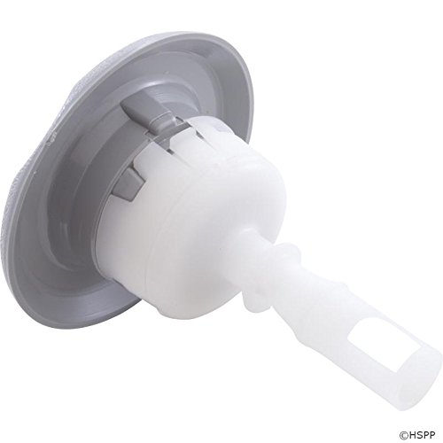 Barrel Assembly, Cyclone Micro Adj.Swirl, Emer. Cut, Gray 9652WW