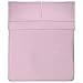 1500 Supreme Collection Queen Sheet Sets Pink - Luxury Hotel Bed Sheets and Pillowcase Set for Queen Mattress - Extra Soft, Elastic Corner Straps, Deep Pocket Sheets, Queen Pink