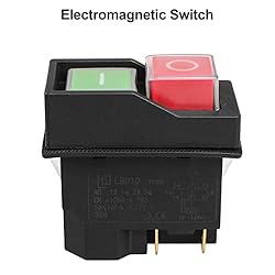 QTEATAK IP55 Electromagnetic Switch ON-Off