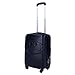 Batman 211n Hardsided Luggage Spinner, Black