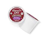 Newman's Own French Roast Coffee Keurig K-Cups, 18 Count