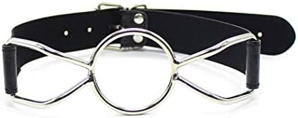 Novelty Small Toys A Gift Fun Ring Open Mouth O-Ring