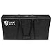 Tailgating Pros Cornhole Board Carrying Case- Fits 4'x2' Regulation Size Boards. Heavy Duty 1680D Material w/Padded Velcro Shoulder Strap! (Heavy-Duty Material)