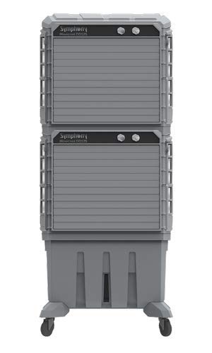 symphony commercial cooler