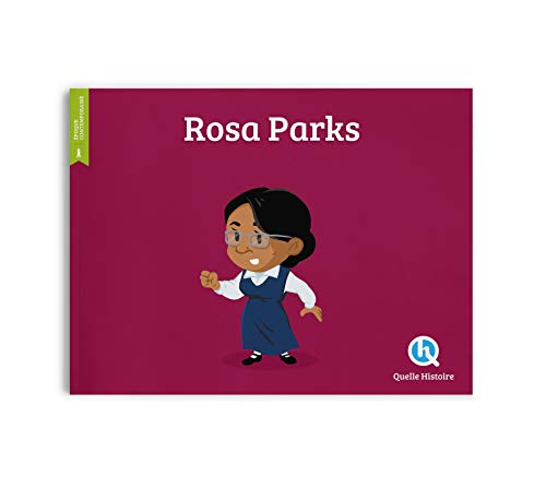 Rosa Parks by Clémentine Vieillard-Baron