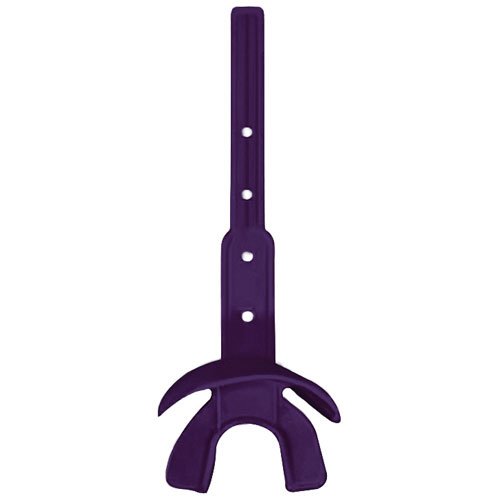 Vettex Adult Football Mouthguard, Purple