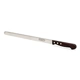 Narrow Prosciutto Ham Knife with Rosewood Handle