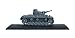 Panzerkampfwagen III Aust. G (Sd. Kfz. 141) - 1941 diecast 1:72 model (Amercom CS-24)