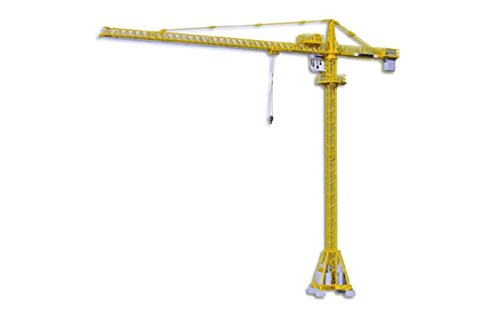 HO Scale Construction crane