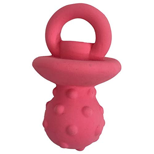 multipet pacifier dog toy