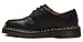 Dr. Martens Unisex 1461 Oxford,Black Smooth,4 F(M) UK / 5 D(M) US Men's / 6 B(M) US Women's