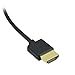BuyCheapCables 1.5ft Super Thin/Ultra Slim 36AWG HDMI Male-Male High Speed v1.4 Cable w/Ethernet (1.5 Feet | 0.45m)
