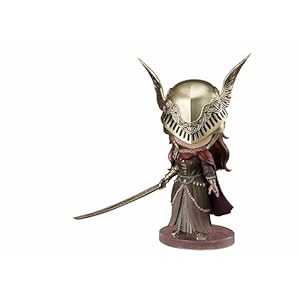 フィギュアーツ mini エルデン リング ELDEN RING ミケラの刃、マレニア 約105mm PVC&ABS製 塗装済み可動フィギュア