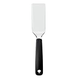 OXO Good Grips Plastic Brownie Spatula For Non-stick Pans, Black