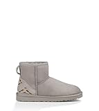 UGG Women's Classic Mini Rustic Weave