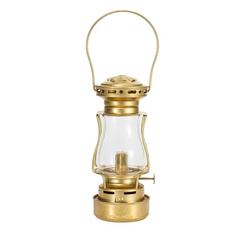 Thous Winds Fuel Lantern Brass