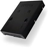 Icy Dock MB882SP-1S-1B 2.5-Inch to 3.5-Inch SSD and SATA HDD Converter - Black
