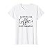 Running on Coffee and Dry Shampoo Shirt, Lady Boss Shirt T-Shirt