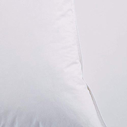 puredown Premium White Goose Feather and Down Pillows, Luxury Pillow