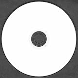 Ritek 50 x CD-R White Inkjet Printable Discs 80 Min 700MB Blank Media Recording view 3
