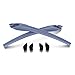 Oakley Flak 2.0 Sunglasses Accessory Sock Kit - Light Blue