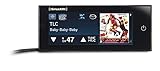 SiriusXM Commander Touch Full-Color, Touchscreen Dash-Mounted Radio with Free 3 Months Satellite and Streaming Service