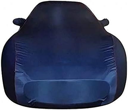 JIJISAH Chezhao Windproof And Rainproof Outdoor Four Seasons Universal Car Protection Hood, Compatible With Ford Fox (Size : Mustang)