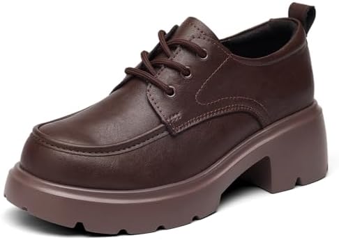 Amazon.com | Vagabond Shoemakers Women's Dorah Leather Lace Up