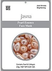 Anti-wrinkle Brightening Pearl Powder Essence Collagen Face Mask Pack of 10