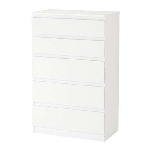 Ikea Kullen Drawer Set Chest Of Drawers Bedroom Furniture 5 Draw Chest In White Buy Online In Serbia At Serbia Desertcart Com Productid 48560190