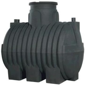 Pe Tank Oeko 3900l Regenspeicher Zisterne Erdtank Regenwassertank Regenwasser Amazon De Garten