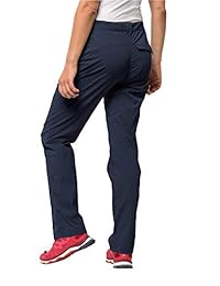 Jack Wolfskin active de la mujer luz pantalones