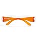 JORESTECH Eyewear Protective Safety Glasses, Polycarbonate Impact Resistant Lens Pack of 12 (Orange)
