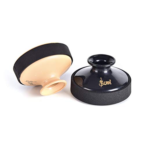 Outdoor - Sports - 1Pc Saxophone Mute Silencer For Alto Saxophone Sax Woodwind Instruments Parts & Accessories
