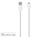 Belkin Apple Certified MIXIT Lightning to USB Cable, 6.6 Feet / 2 Meters (White)