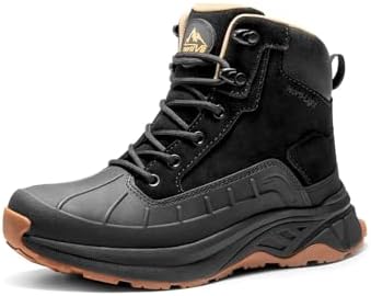 Amazon.com | Northside Mens Croswell Mid Hiking Boots 