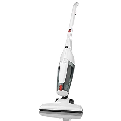 TV Unser Original 09185 cleanmaxx Zyklon-Staubsauger EEK C 3-in-1 Deluxe mit Teppichbürste