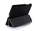 FYY LG G PAD 8.3 Tablet Case - Ultra Slim Magnetic Smart Cover Case for LG G PAD 8.3 V500 / V510 Wifi Version Only Black(With Auto Wake/Sleep Feature)